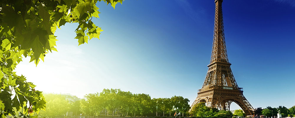 Atrakcje turystyczne Paryża - Wieża Eiffla