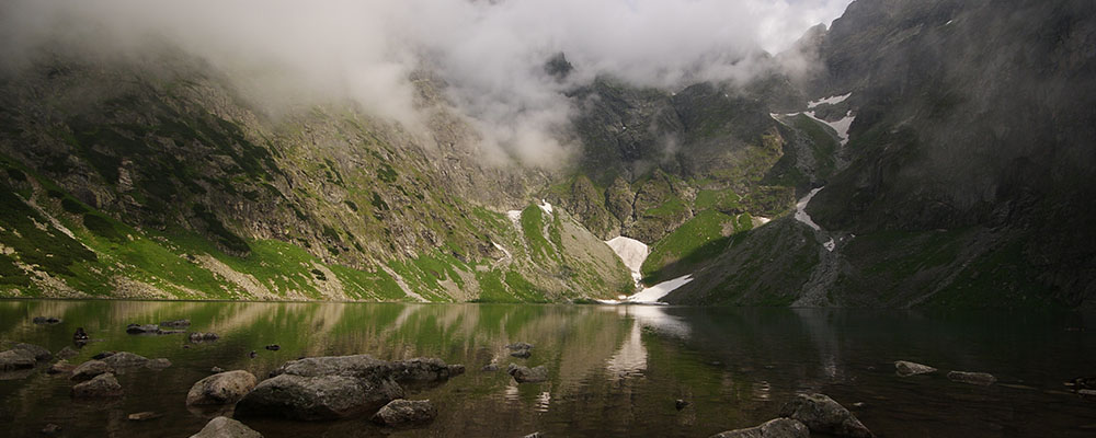 Atrakcje turystyczne w Tatrach