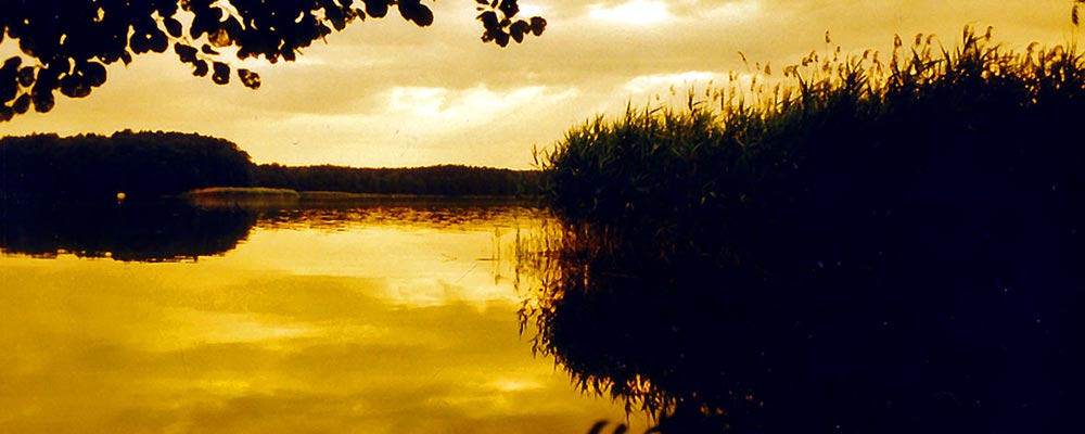 Jezioro Sławskie