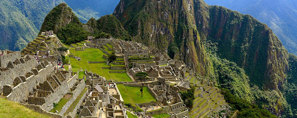 Peru - kraj cywilizacji słońca