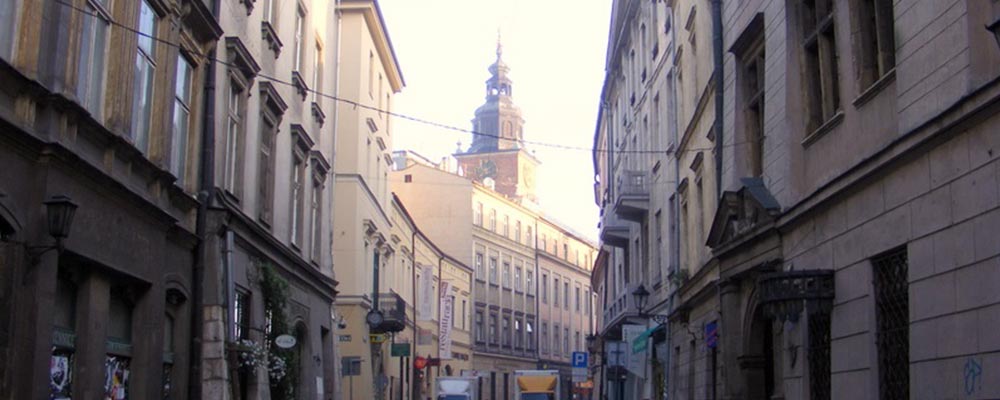 Luksusowe hotele w centrum Krakowa