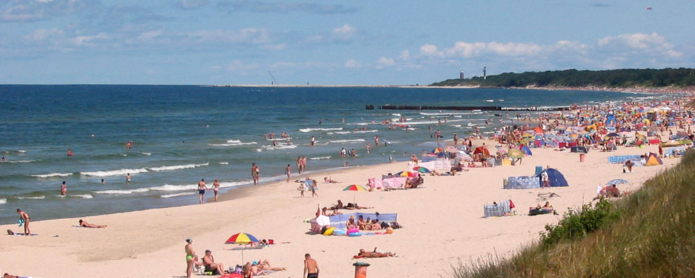 Uroki polskich plaż