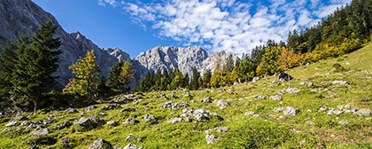 Austria - górzysty kraj w środku Europy