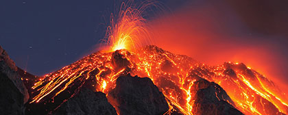 Najniebezpieczniejsze wulkany na świecie