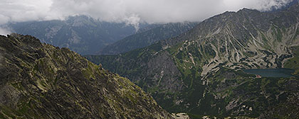 Szlaki turystyczne w Tatrach
