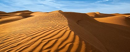 Maroko, pustynia Sahara